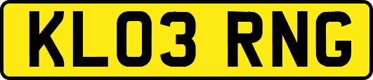 KL03RNG