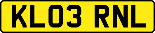 KL03RNL