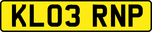 KL03RNP