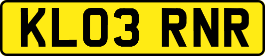 KL03RNR