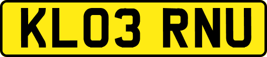 KL03RNU