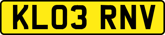 KL03RNV