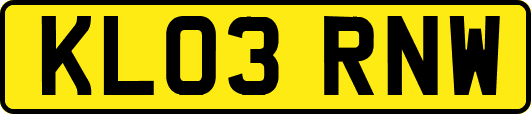 KL03RNW