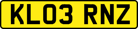 KL03RNZ