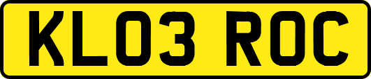 KL03ROC