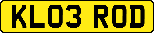 KL03ROD