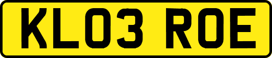 KL03ROE