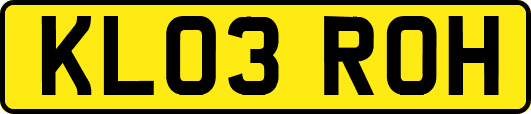 KL03ROH