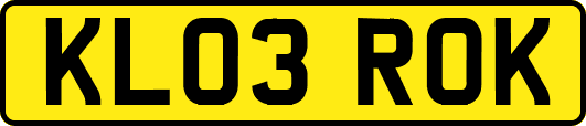 KL03ROK