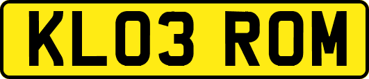 KL03ROM