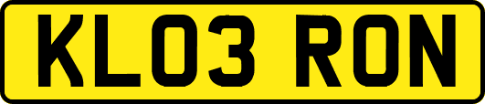 KL03RON