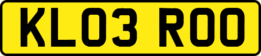 KL03ROO