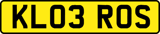 KL03ROS