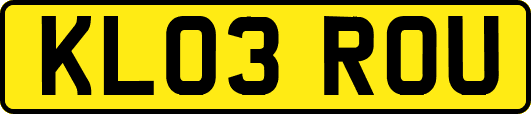 KL03ROU
