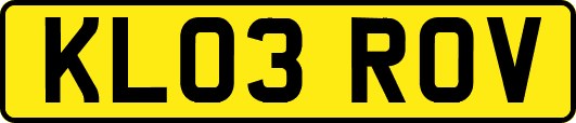 KL03ROV