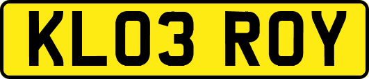 KL03ROY