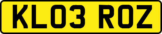 KL03ROZ