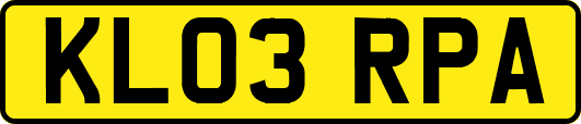 KL03RPA