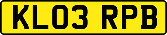 KL03RPB