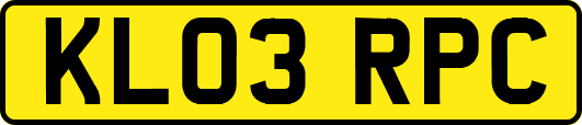 KL03RPC