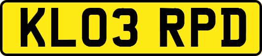 KL03RPD