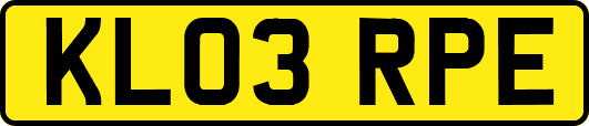 KL03RPE