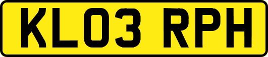 KL03RPH