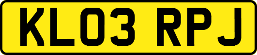 KL03RPJ