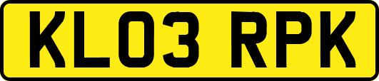 KL03RPK