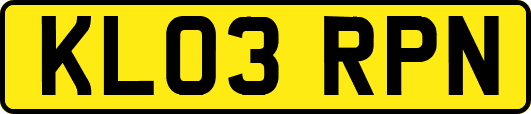 KL03RPN