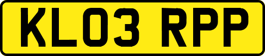 KL03RPP