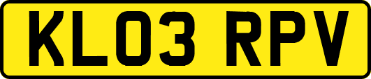 KL03RPV