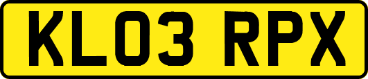 KL03RPX