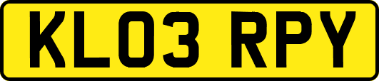 KL03RPY