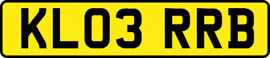 KL03RRB