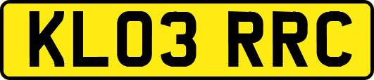 KL03RRC