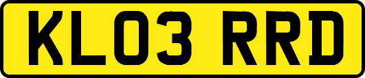 KL03RRD