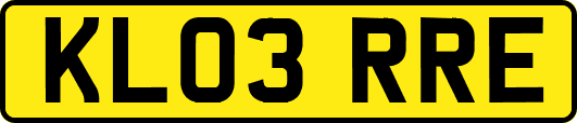KL03RRE