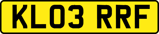 KL03RRF