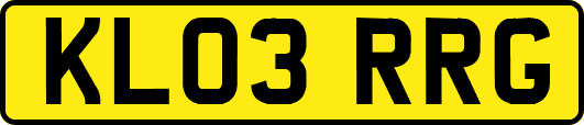 KL03RRG