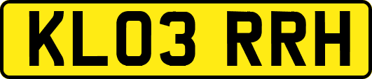 KL03RRH
