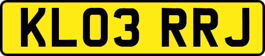 KL03RRJ