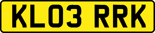 KL03RRK