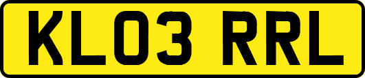 KL03RRL