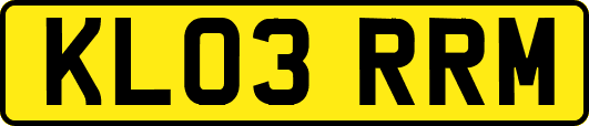 KL03RRM