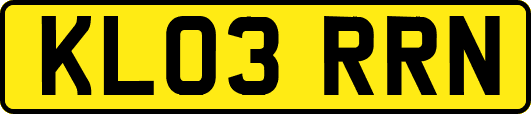 KL03RRN