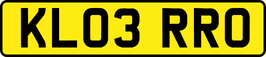 KL03RRO