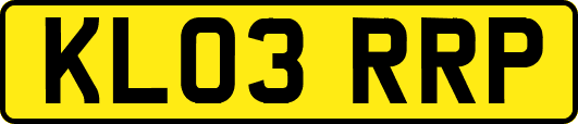 KL03RRP