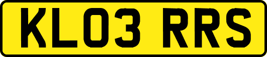 KL03RRS