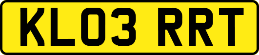 KL03RRT
